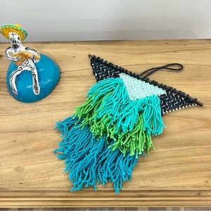 SanTifFe Handmade Mexican Modern Tapestry